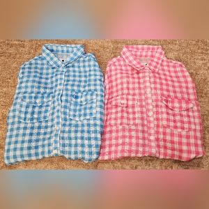 NWT Gilly Hicks Long Sleeve Bundle Size Small